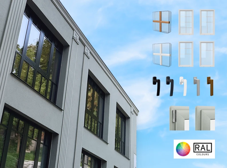 Designed Around Your Architecture, Down to the Details