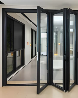Bi-fold Patio Doors