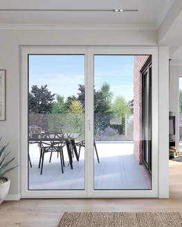 French Patio Doors