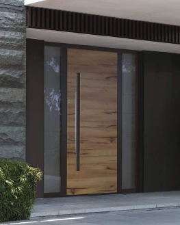 Front (Entry) Door
