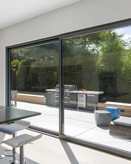 Sliding Patio Doors