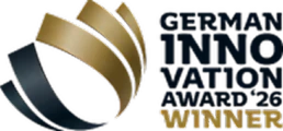 German Innovation Award Winner 2026