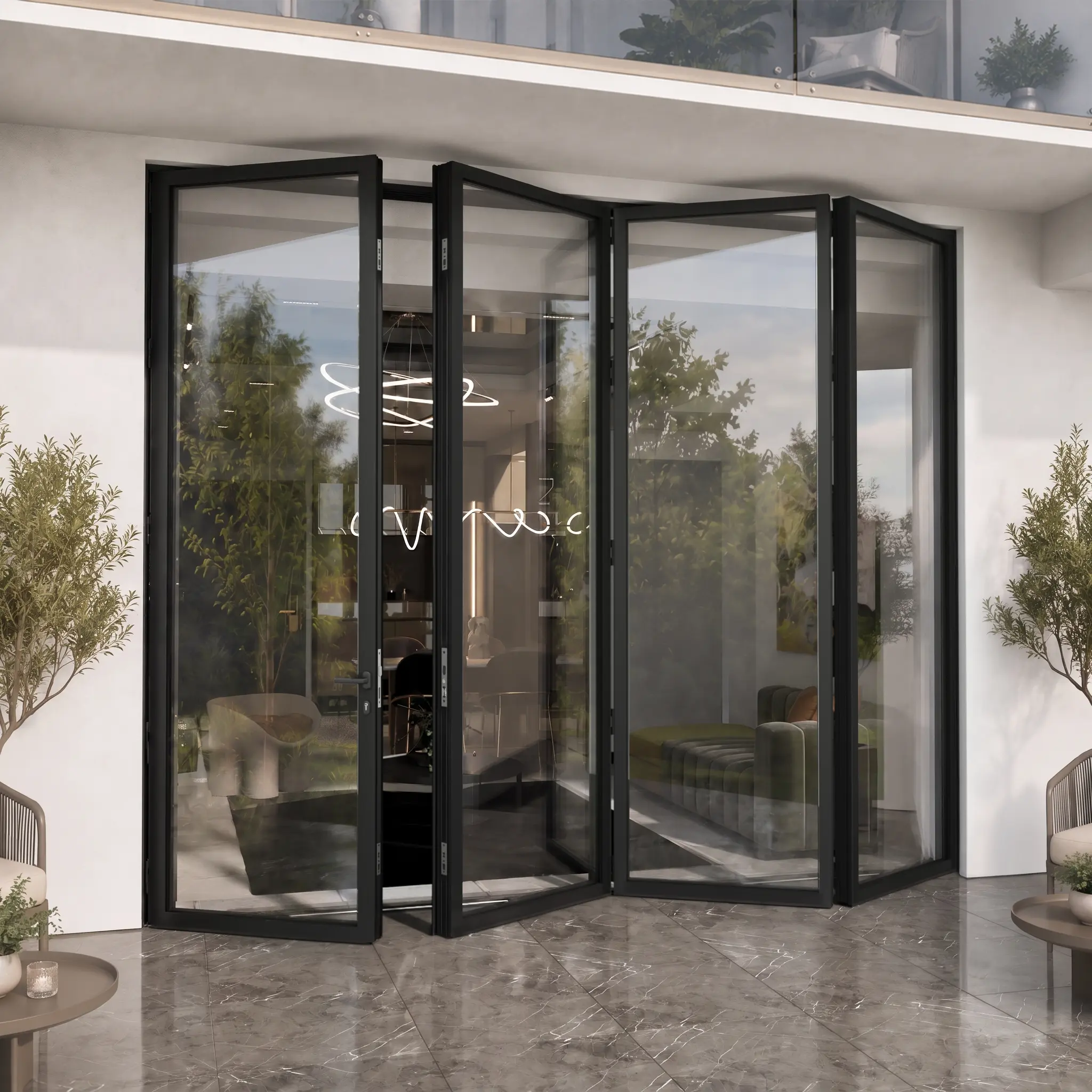 Bi-Fold Patio Door Advantages — Wider Opening and More Flexible Everyday Use