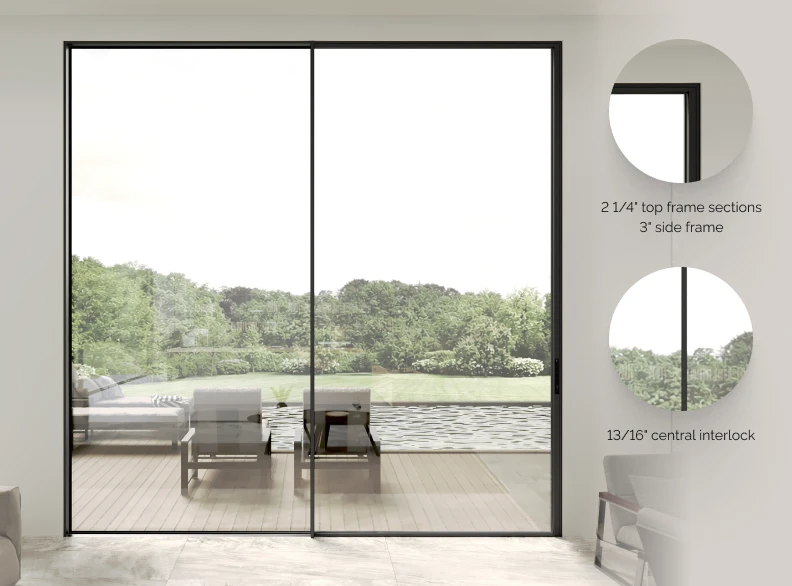 Minimal Sightlines and Hidden Frames