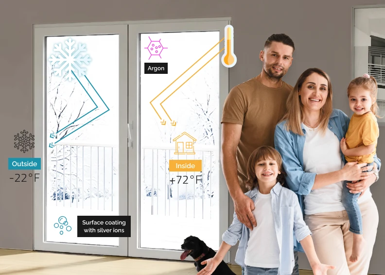 Energy Comfort You Can Feel