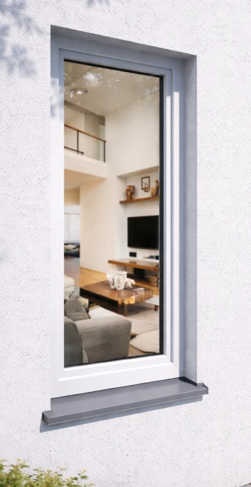 Balance Pro window system — profile detail