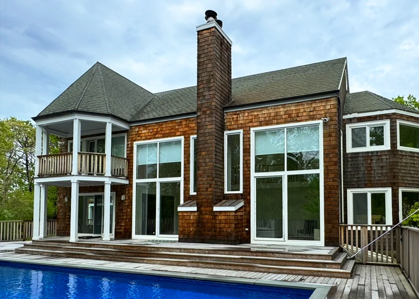 DiVetro glazing project — featured