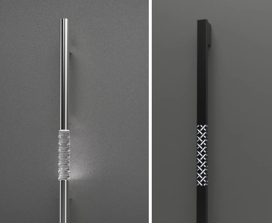 Architectural Exterior Pulls
