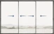 3 Panel Sliding Doors: icon