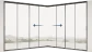 Mullion-Free Corner Opening icon