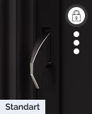 Armo — Pirnar locking system