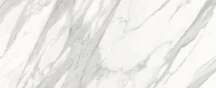 Calacatta Gold sintered stone sample