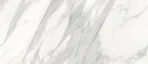 Calacatta Gold sintered stone sample