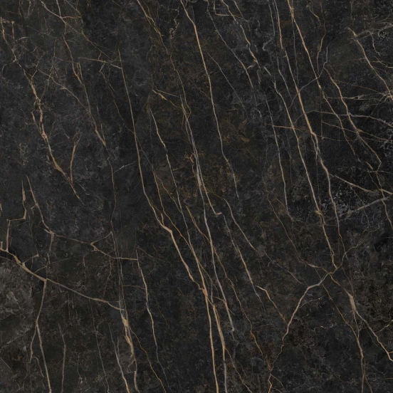 Black Obsession sintered stone finish