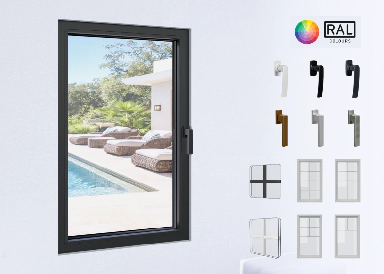 Design Freedom, Down to the Details