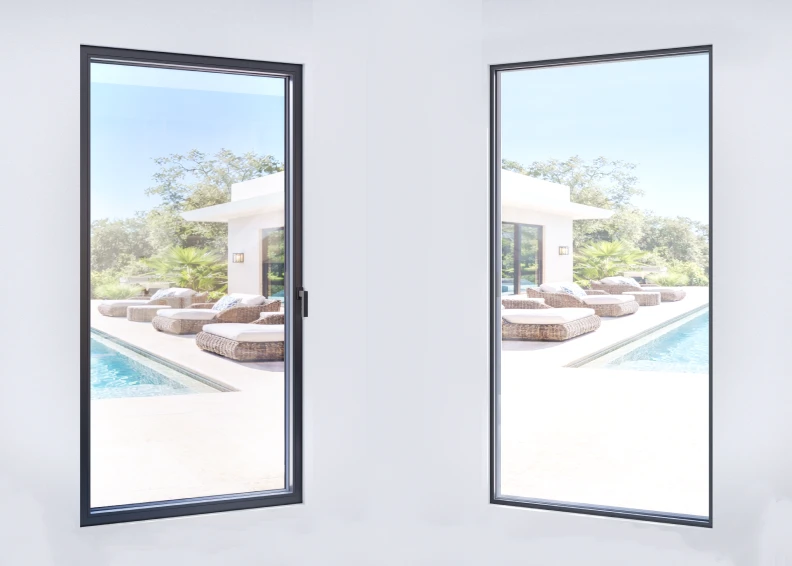 Strength That Keeps the Frames Slim at Larger Sizes