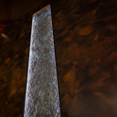 VersusBronze entrance door - Design 3