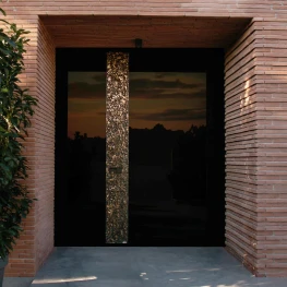 VersusBronze entrance door - Design 1