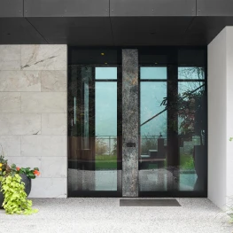 VersusBronze entrance door - Design 5
