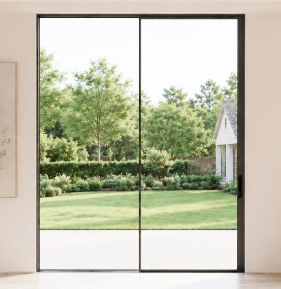 Ultra-Slim Sightlines