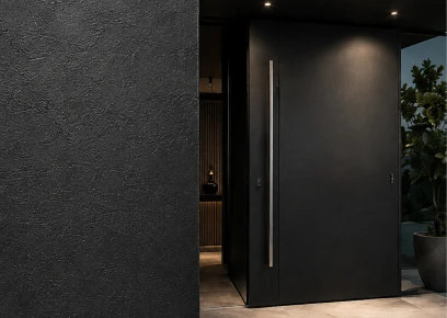 Dark & Minimal
