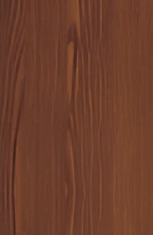 Dark Oak sintered stone finish for luxury front doors