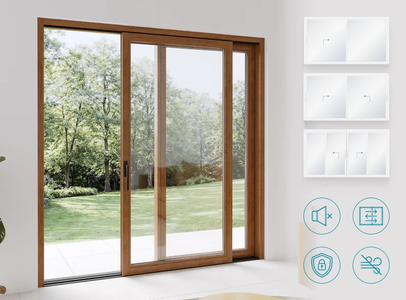 Door Configurations for Wider, More Flexible Openings