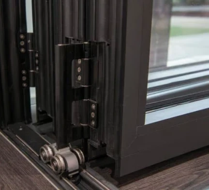 Daily Traffic Door Convenience