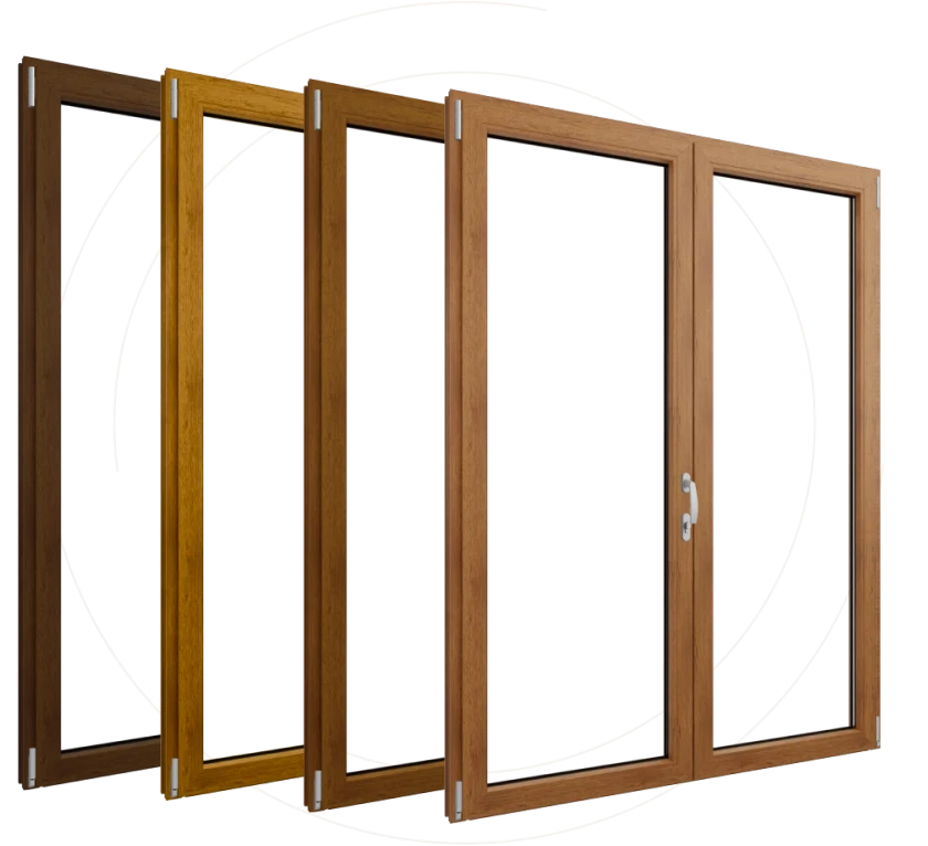 French patio door color and finish options — DiVetro