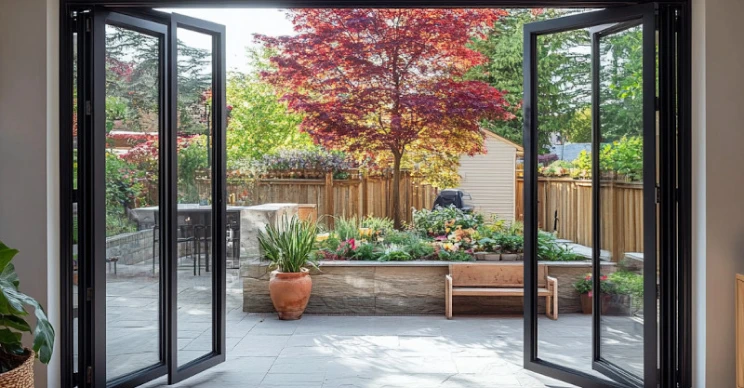 French patio door configuration request — DiVetro