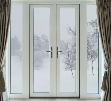 Forget drafts. Keep comfort.