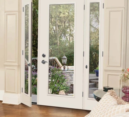 Style options defining the character