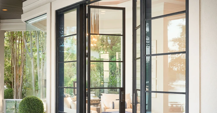 DiVetro European tilt and turn windows — project consultation