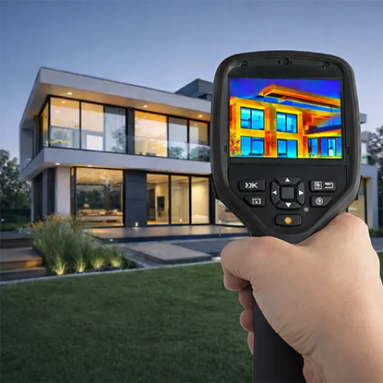 Energy performance and acoustic comfort demonstration