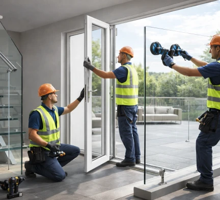 Glazing Services