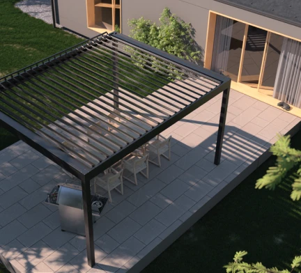 Architectural Pergolas