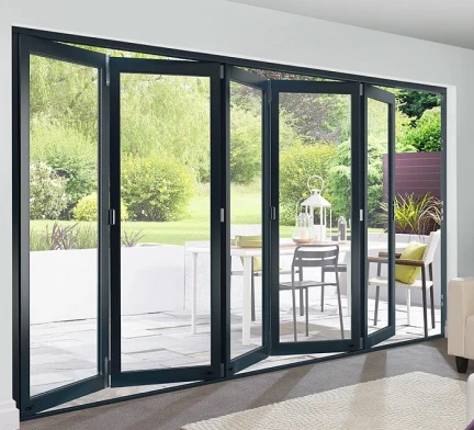 Bi-Fold Patio Doors