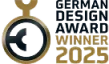 German Design Award Winner 2025 — Pirnar