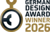 German Design Award Winner 2026 — Pirnar