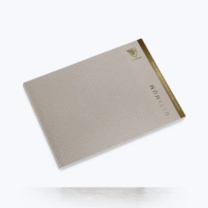 Pirnar ULTIMUM front door catalogue — pinnacle of innovation and refined design