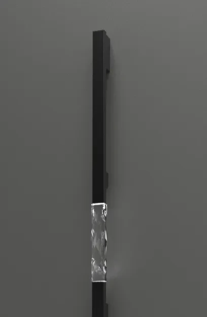 CrystalLux — Designer Handle with Crystal Details