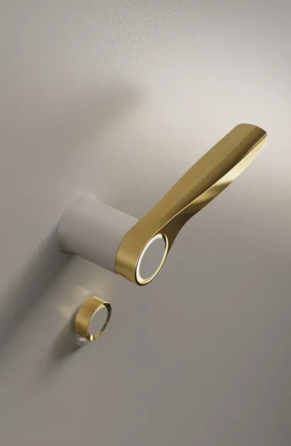 Magnifica — The Exclusive Designer Handle