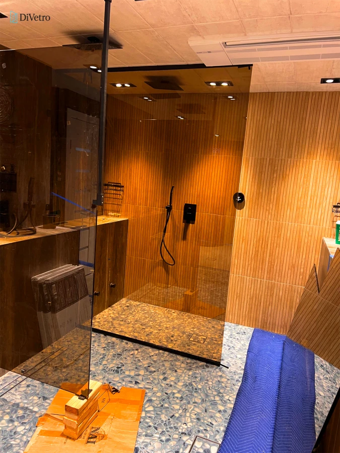 Custom Tinted Glass Shower & Bathroom Solutions — Brooklyn, NY (October 2023)