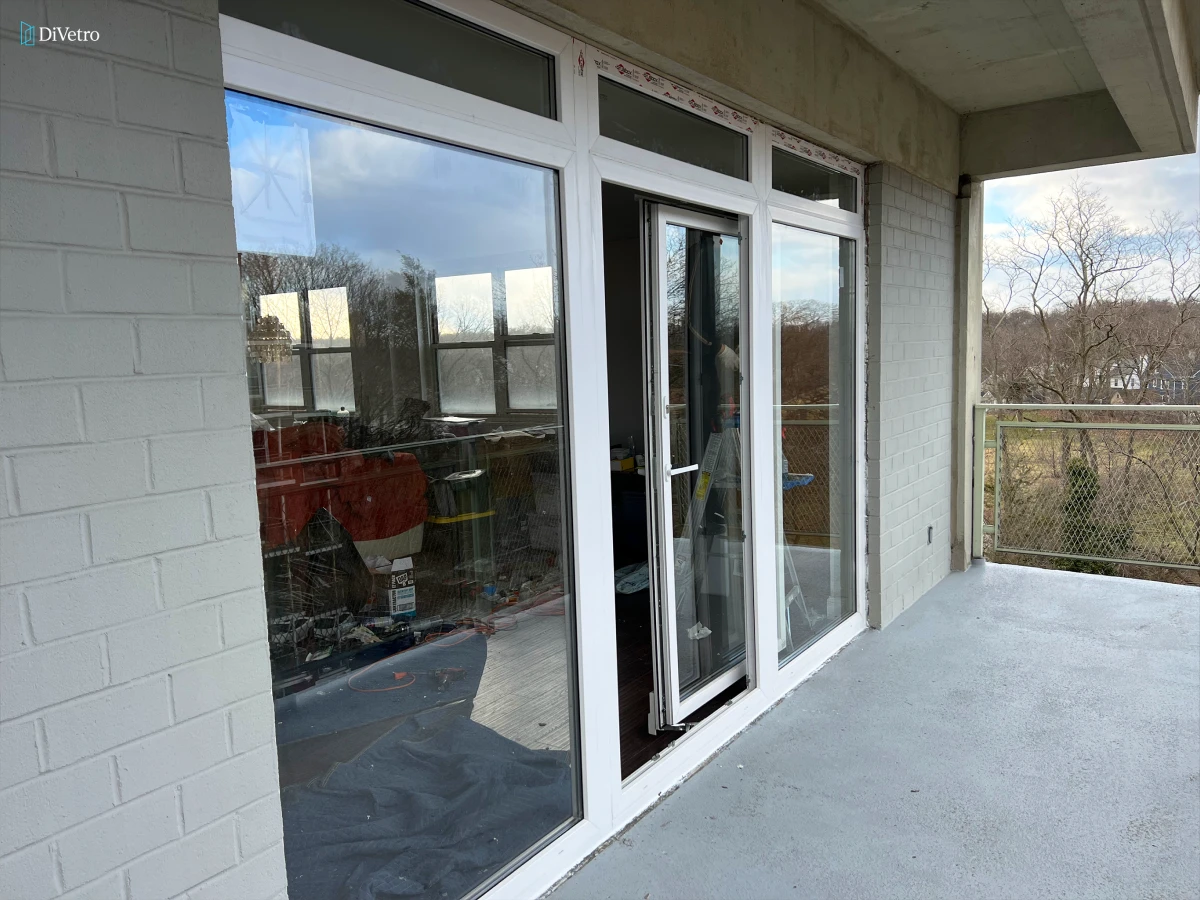 uPVC 3-Panel Sliding Patio Doors Replacement — Bridgeport, CT (July 2023)