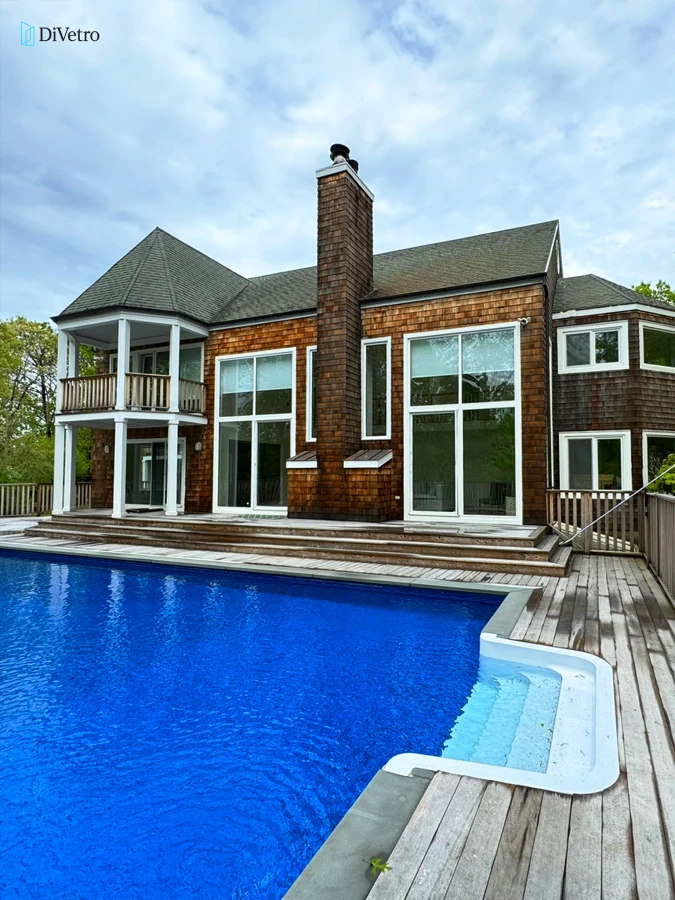 Full-Home European Window Replacement — Hamptons, Long Island, NY (2022)