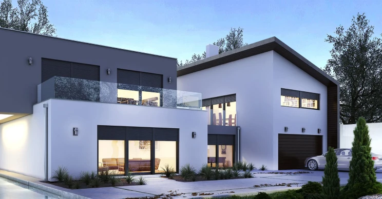 DiVetro project planning — architectural glass systems