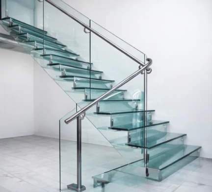 Glass Railings & Stairs