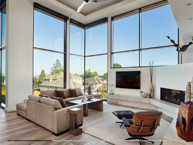 Curtain Wall Systems — Supply & Installation