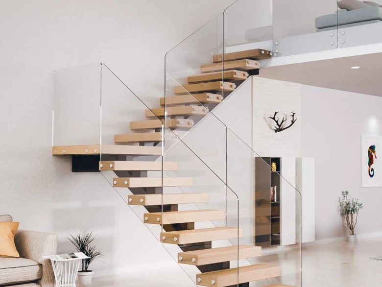 Glass Railings & Stairs — Fabrication & Installation