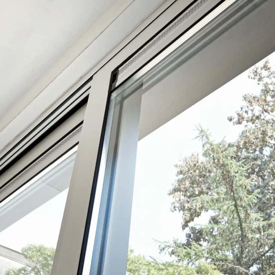 Architectural lines and refined proportions of European sliding doors — DiVetro